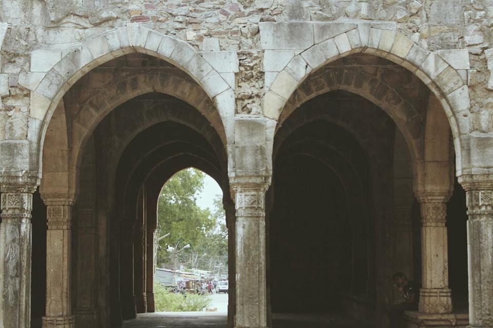 Photo of World Heritage Site of Gujarat : Champaner - Pavagadh Archaeological Park Exploration Trip by Umang Dave (IG: @umangdavevisual)