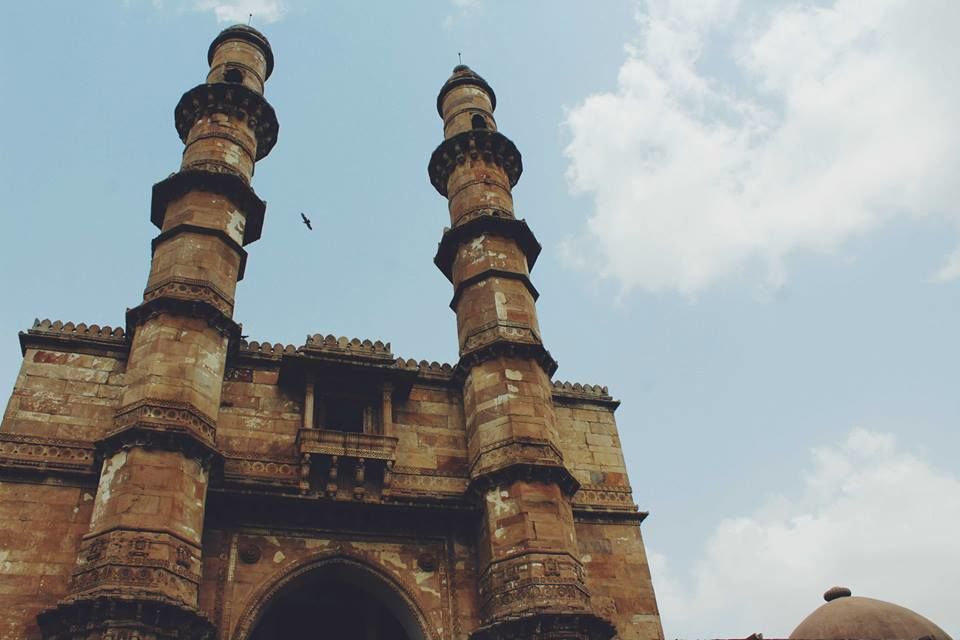 Photo of World Heritage Site of Gujarat : Champaner - Pavagadh Archaeological Park Exploration Trip by Umang Dave (IG: @umangdavevisual)