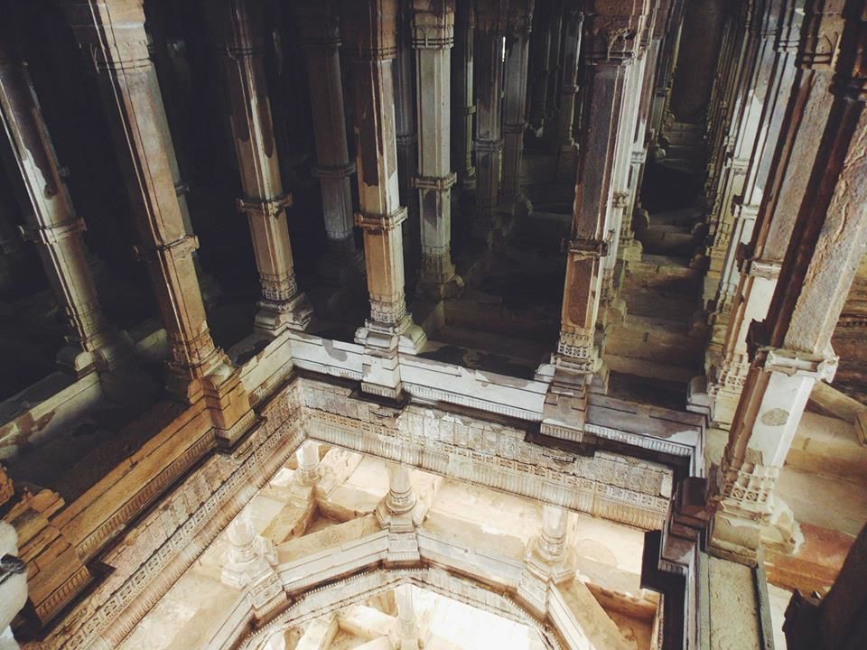 Photo of World Heritage Site of Gujarat : Champaner - Pavagadh Archaeological Park Exploration Trip by Umang Dave (IG: @umangdavevisual)