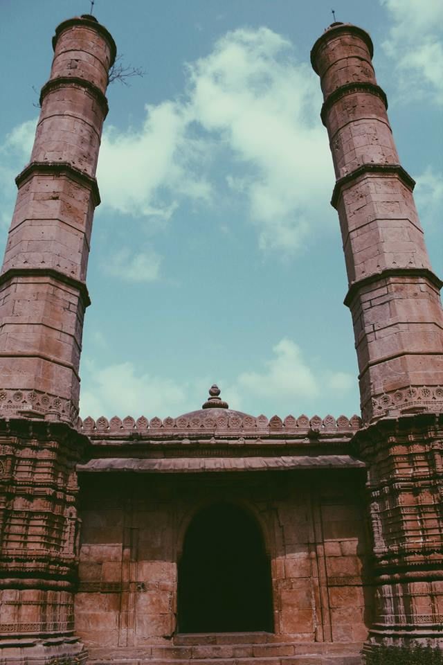 Photo of World Heritage Site of Gujarat : Champaner - Pavagadh Archaeological Park Exploration Trip by Umang Dave (IG: @umangdavevisual)