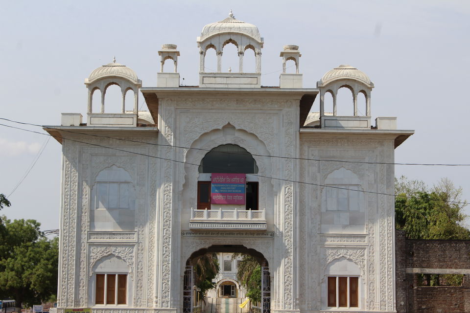 Photo of Gurudwara Data Bandi Chorr, Gwalior by Umang Dave