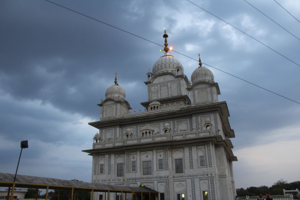 Photo of Gurudwara Data Bandi Chorr, Gwalior by Umang Dave