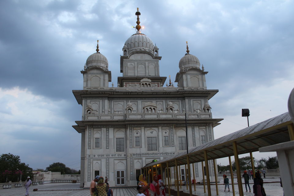 Photo of Gurudwara Data Bandi Chorr, Gwalior by Umang Dave