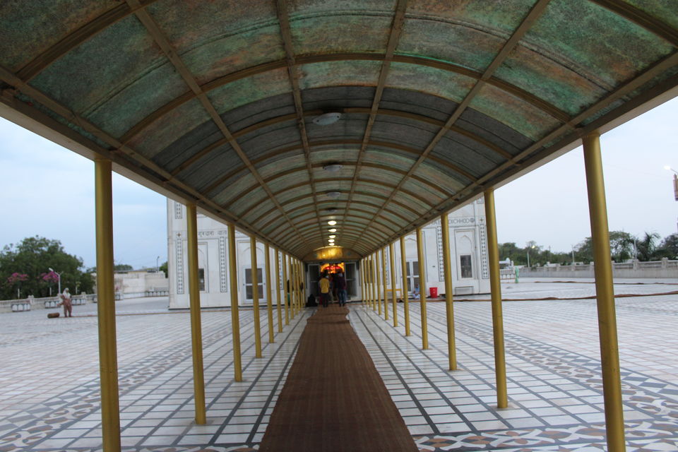 Photo of Gurudwara Data Bandi Chorr, Gwalior by Umang Dave