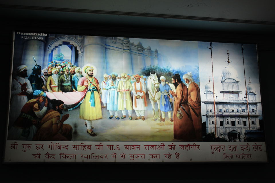 Photo of Gurudwara Data Bandi Chorr, Gwalior by Umang Dave