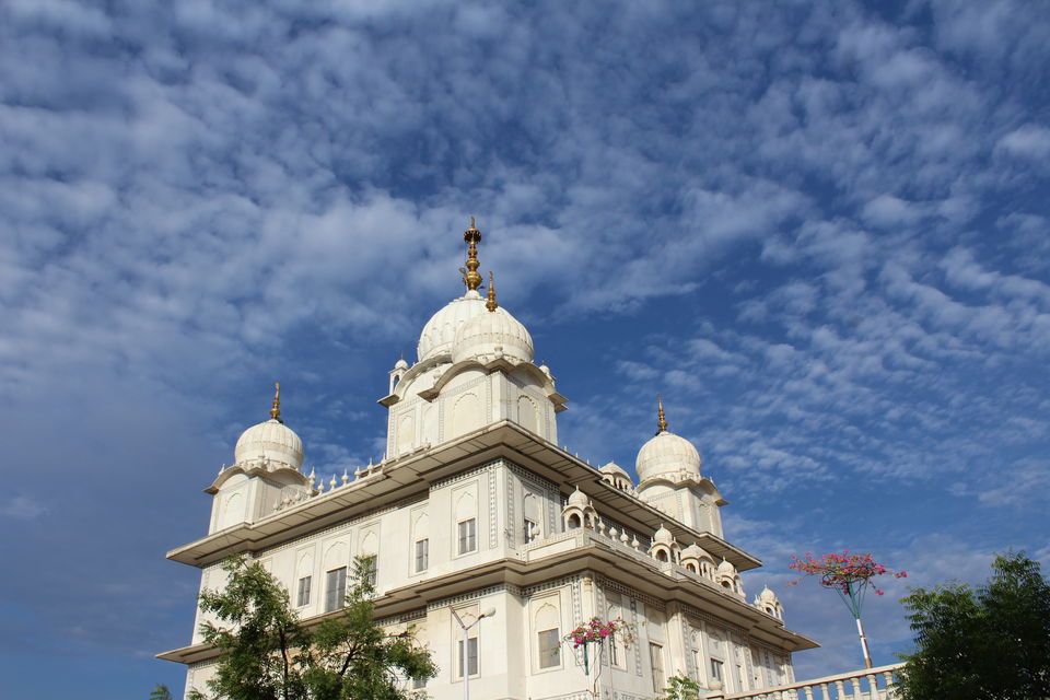 Photo of Gurudwara Data Bandi Chorr, Gwalior by Umang Dave