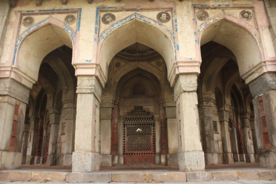Photo of Humayun's Tomb, Nizamuddin, Nizamuddin West, New Delhi, Delhi, India by Umang Dave
