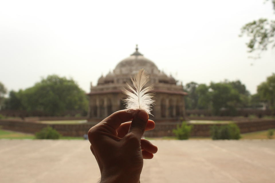 Photo of Humayun's Tomb, Nizamuddin, Nizamuddin West, New Delhi, Delhi, India by Umang Dave