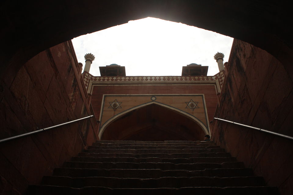 Photo of Humayun's Tomb, Nizamuddin, Nizamuddin West, New Delhi, Delhi, India by Umang Dave