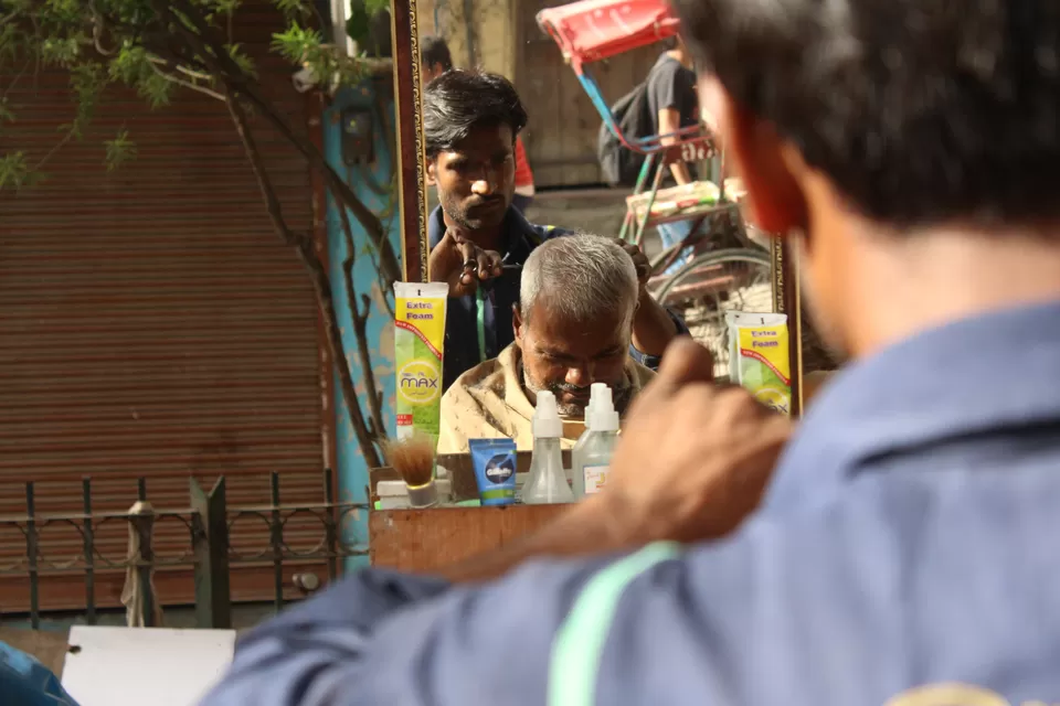 Photo of Paharganj, New Delhi, Delhi, India by Umang Dave (IG: @umangxdave)