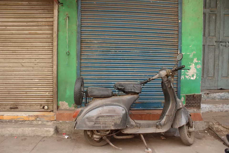 Photo of Paharganj, New Delhi, Delhi, India by Umang Dave (IG: @umangxdave)