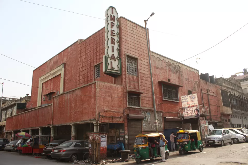 Photo of Paharganj, New Delhi, Delhi, India by Umang Dave (IG: @umangxdave)