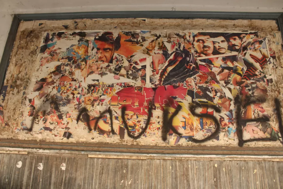 Photo of Paharganj, New Delhi, Delhi, India by Umang Dave (IG: @umangxdave)