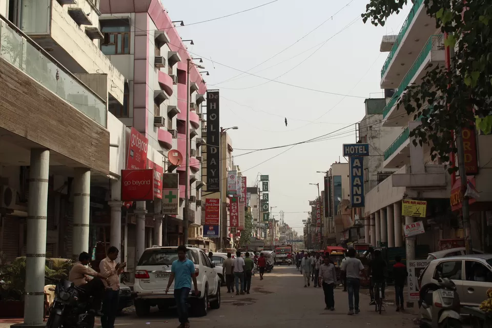 Photo of Paharganj, New Delhi, Delhi, India by Umang Dave (IG: @umangxdave)