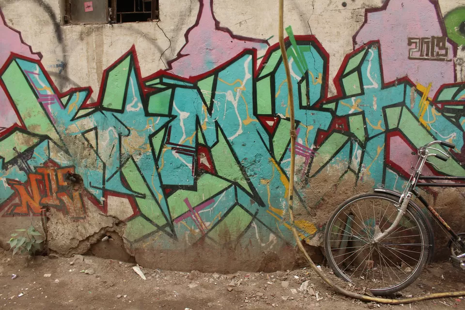 Photo of Paharganj, New Delhi, Delhi, India by Umang Dave (IG: @umangxdave)