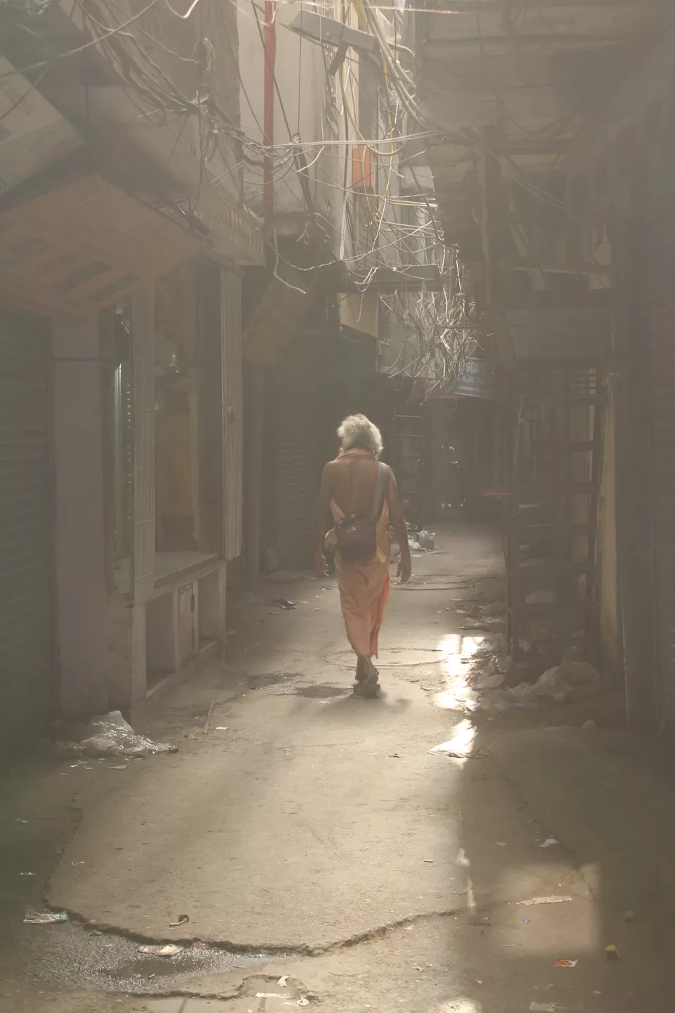 Photo of Paharganj, New Delhi, Delhi, India by Umang Dave (IG: @umangxdave)