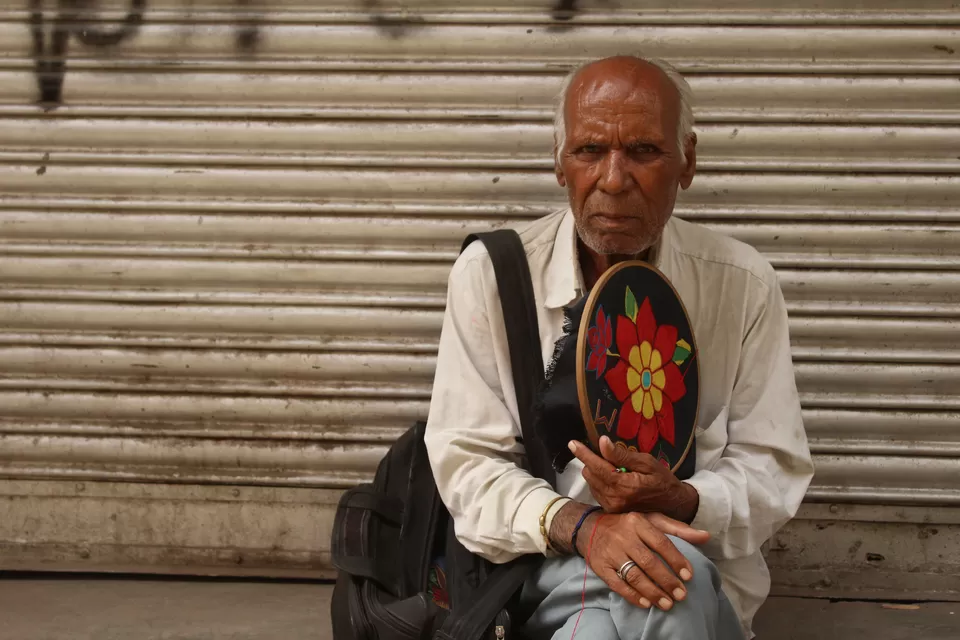 Photo of Paharganj, New Delhi, Delhi, India by Umang Dave (IG: @umangxdave)