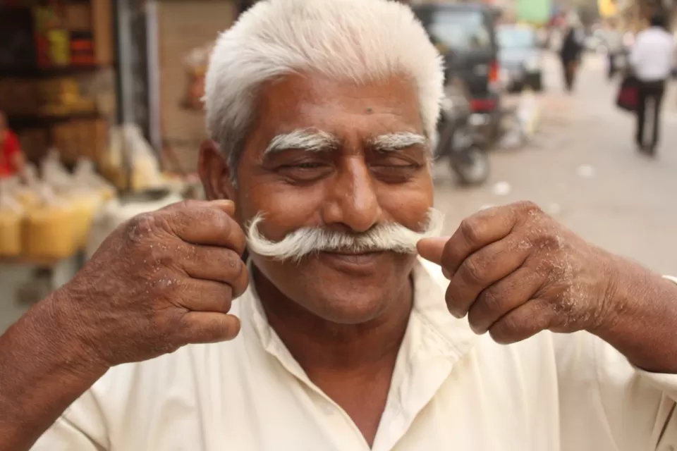 Photo of Paharganj, New Delhi, Delhi, India by Umang Dave (IG: @umangxdave)