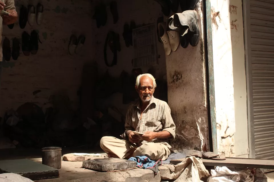 Photo of Paharganj, New Delhi, Delhi, India by Umang Dave (IG: @umangxdave)