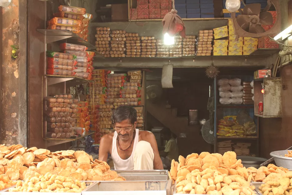 Photo of Paharganj, New Delhi, Delhi, India by Umang Dave (IG: @umangxdave)