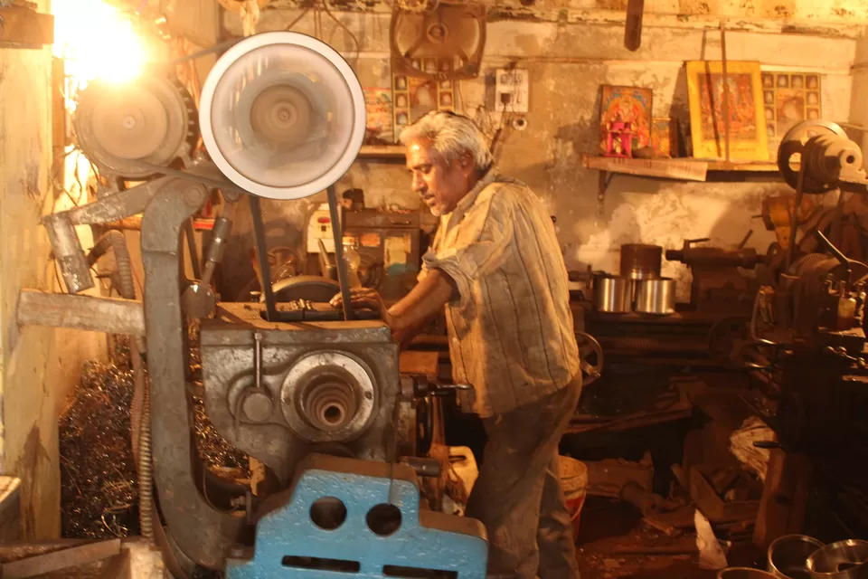 Photo of Paharganj, New Delhi, Delhi, India by Umang Dave (IG: @umangxdave)