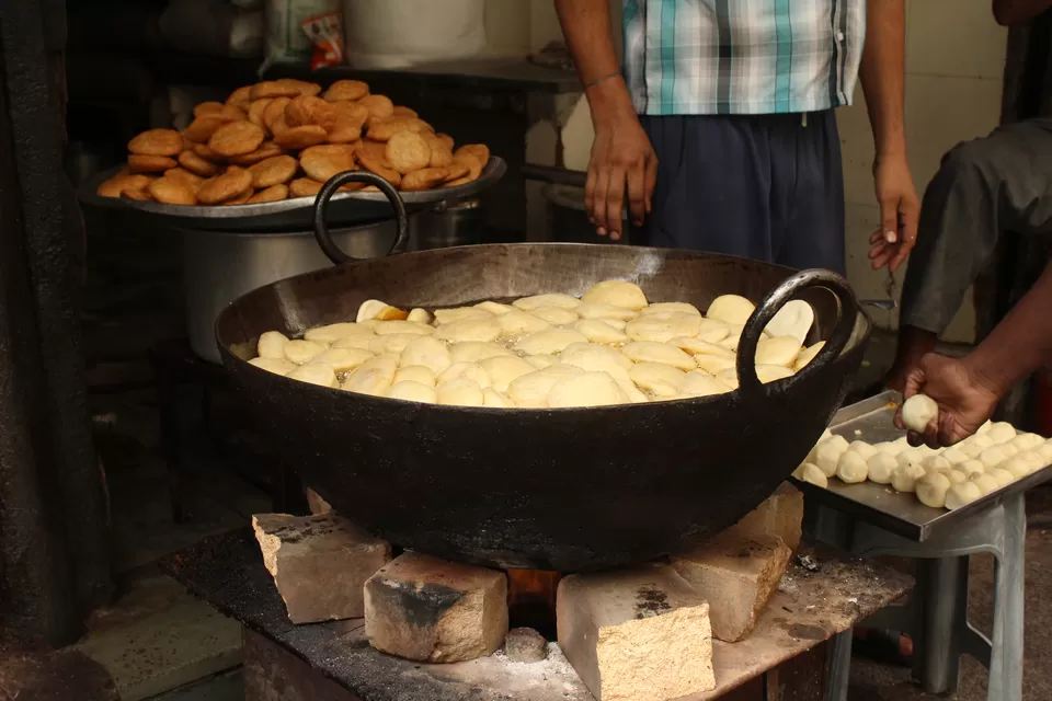 Photo of Paharganj, New Delhi, Delhi, India by Umang Dave (IG: @umangxdave)