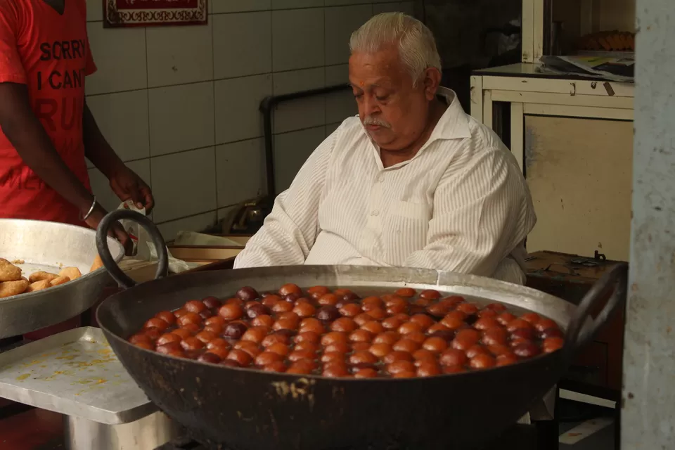 Photo of Paharganj, New Delhi, Delhi, India by Umang Dave (IG: @umangxdave)