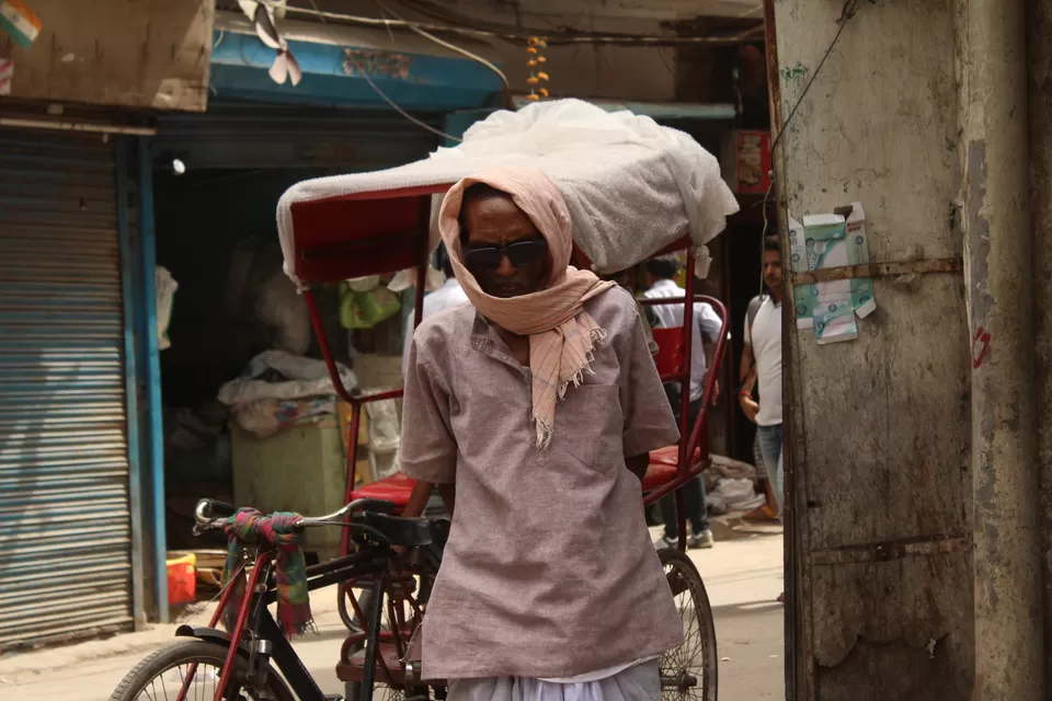 Photo of Paharganj, New Delhi, Delhi, India by Umang Dave (IG: @umangxdave)