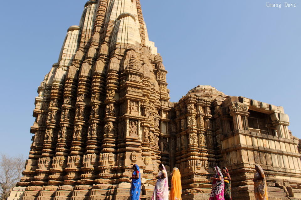 Photo of Graceful Khajuraho! - Travel Diaries by Umang Dave