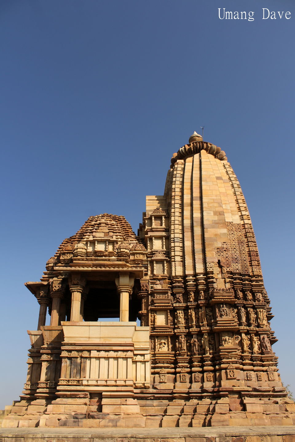 Photo of Graceful Khajuraho! - Travel Diaries by Umang Dave
