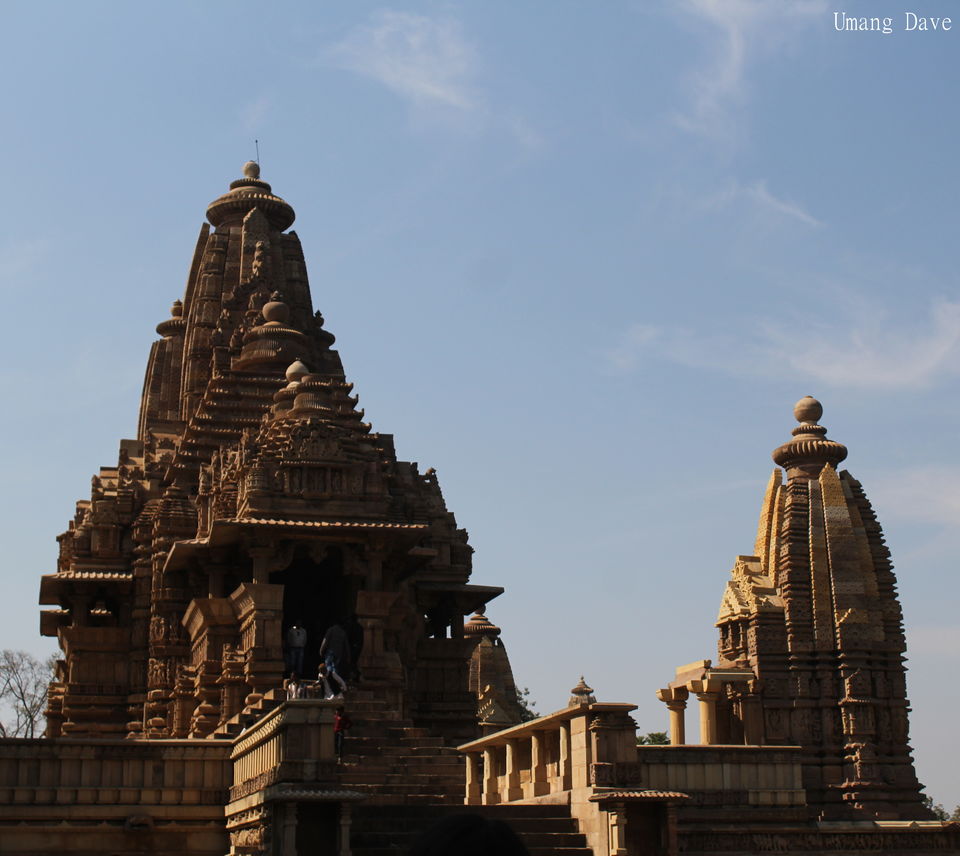 Photo of Graceful Khajuraho! - Travel Diaries by Umang Dave