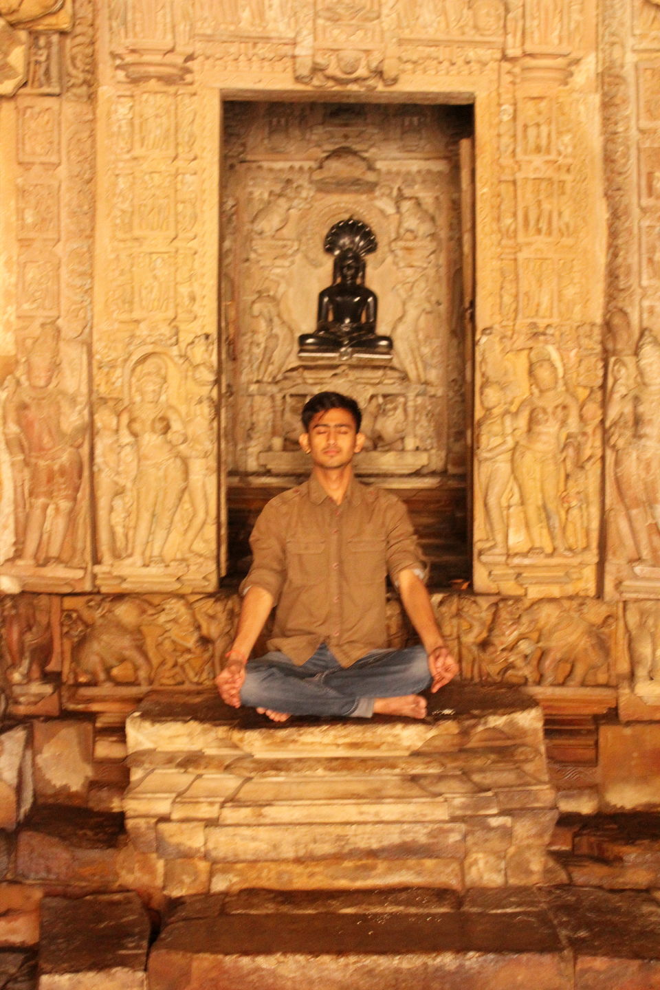Photo of Graceful Khajuraho! - Travel Diaries by Umang Dave