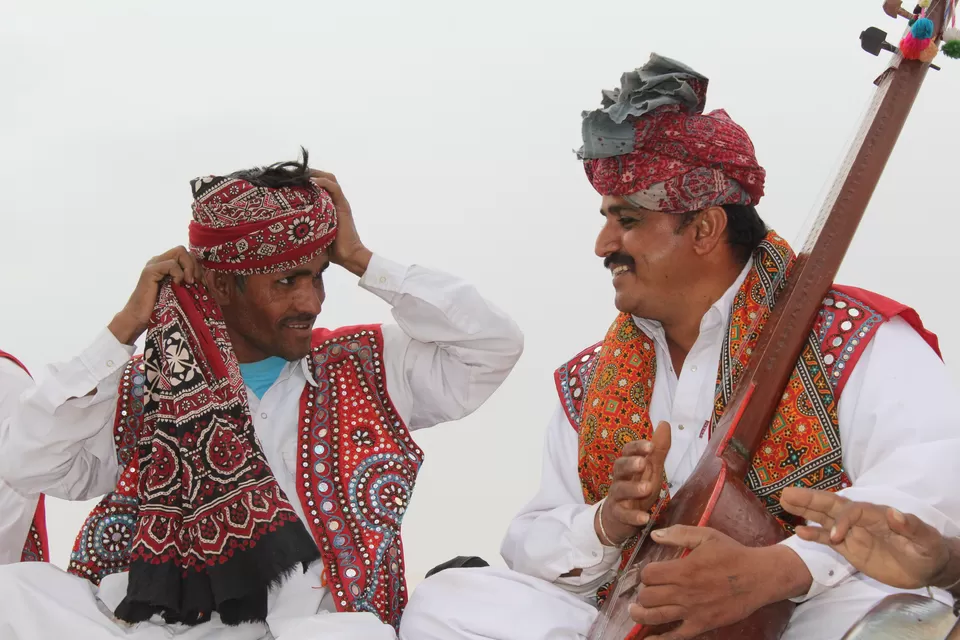 Photo of Kutch, Gujarat, India by Umang Dave (IG: @umangxdave)