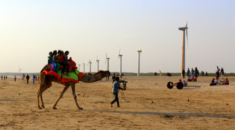 Photo of Photoblog: 10 Pictures to inspire you to visit Mandavi Beach, Kutch, Gujarat by Umang Dave