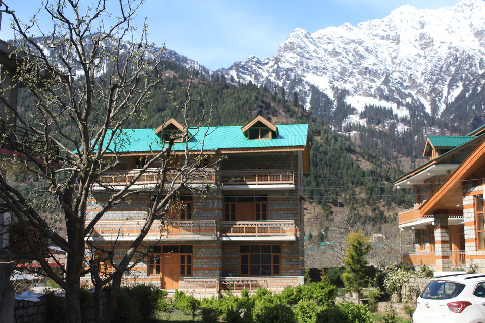 Photo of Manali-Solang-Manali : Exploring the Villages of Himachalpradesh by Umang Dave