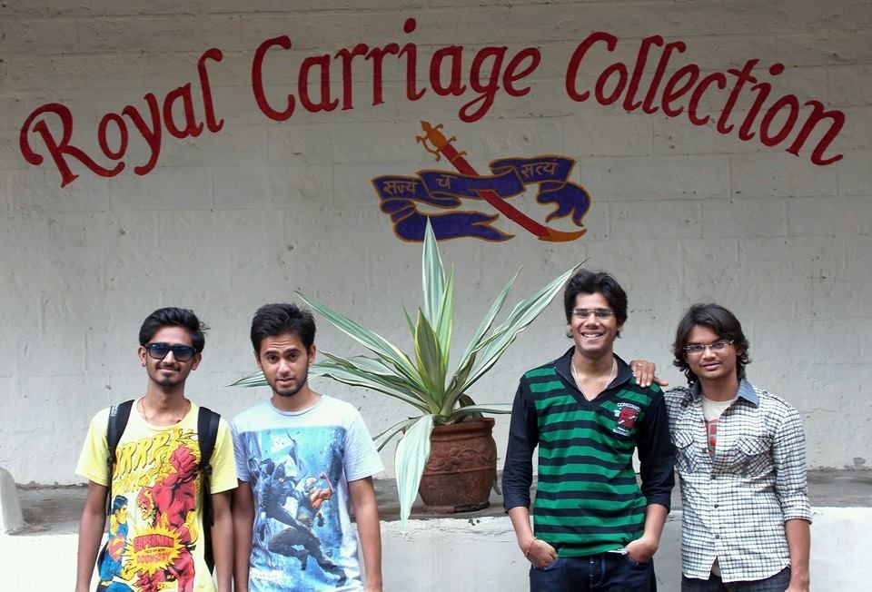 Photo of Roadtrip guide: Rajkot to Gondal by Umang Dave