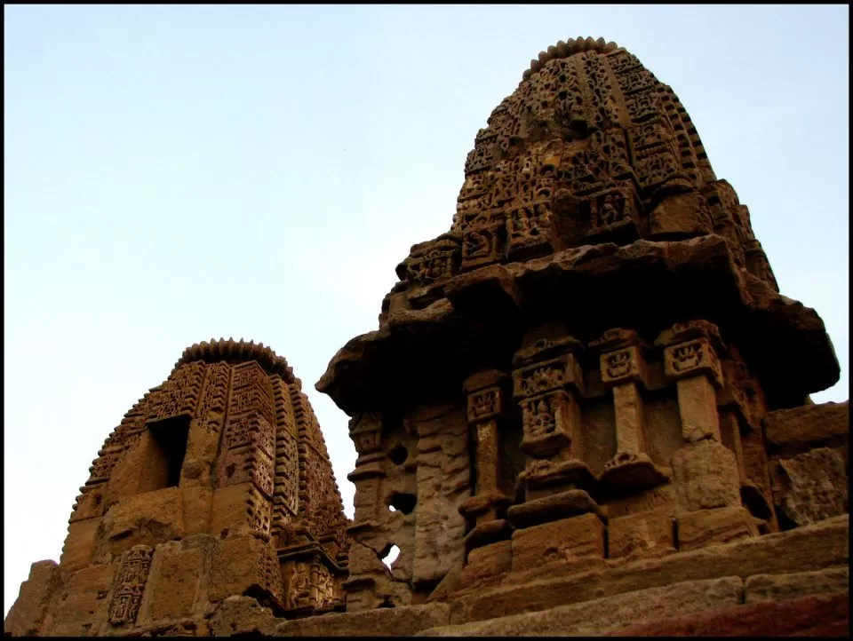 Photo of Modhera Sun Temple, Modhera, Gujarat, India by Umang Dave (IG: @umangxdave)