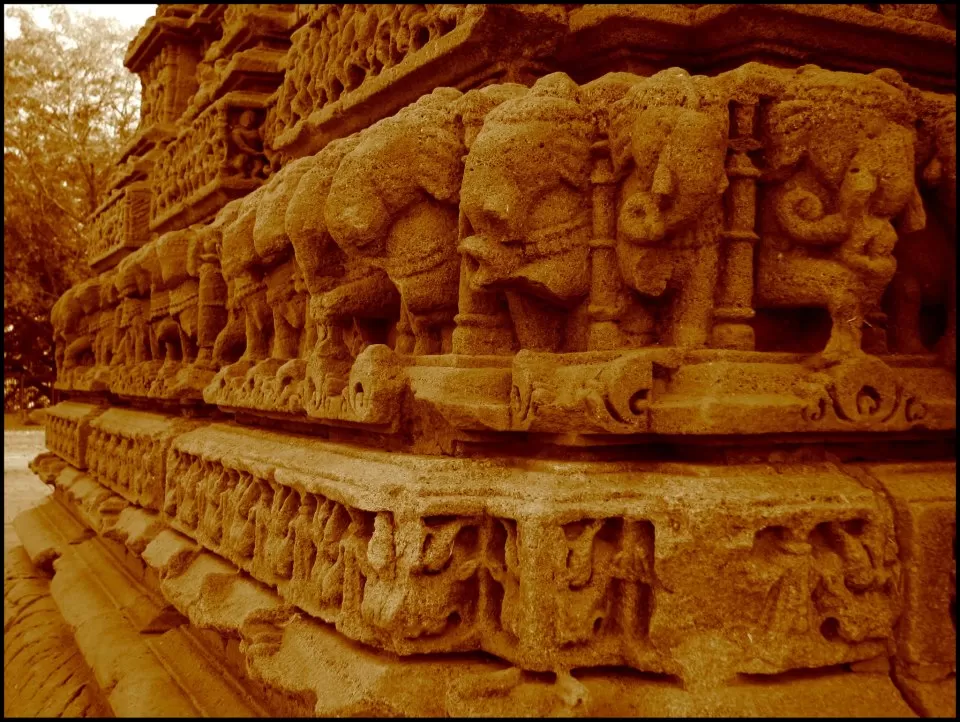 Photo of Modhera Sun Temple, Modhera, Gujarat, India by Umang Dave (IG: @umangxdave)