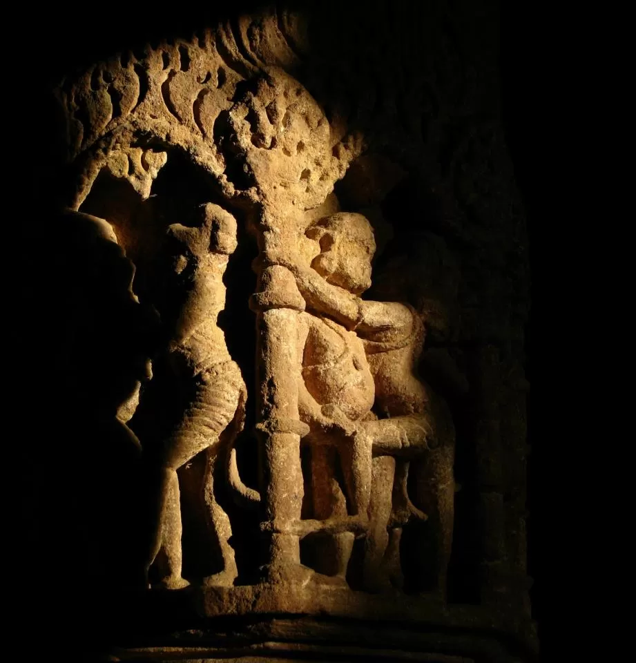 Photo of Modhera Sun Temple, Modhera, Gujarat, India by Umang Dave (IG: @umangxdave)