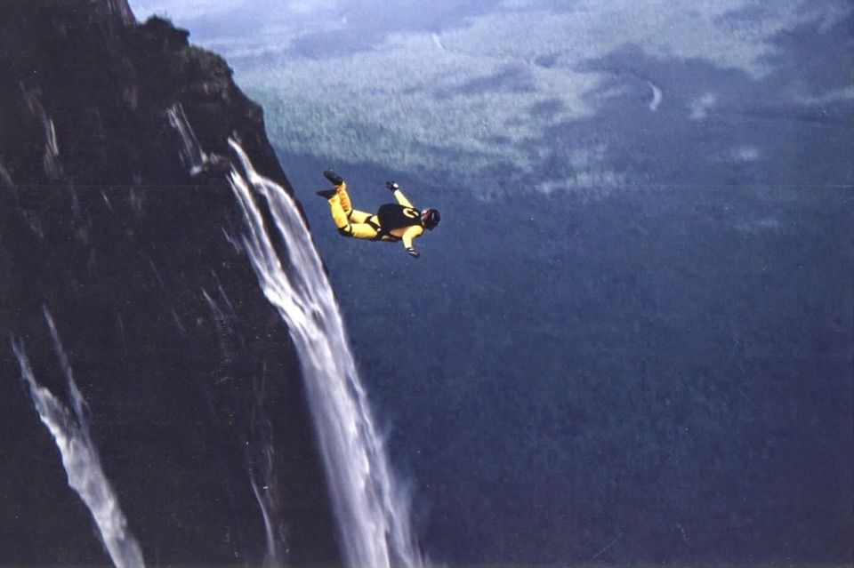 Photo of Bucket list : Angel Venezuela Falls - 'The Tall Beauty' by Umang Dave