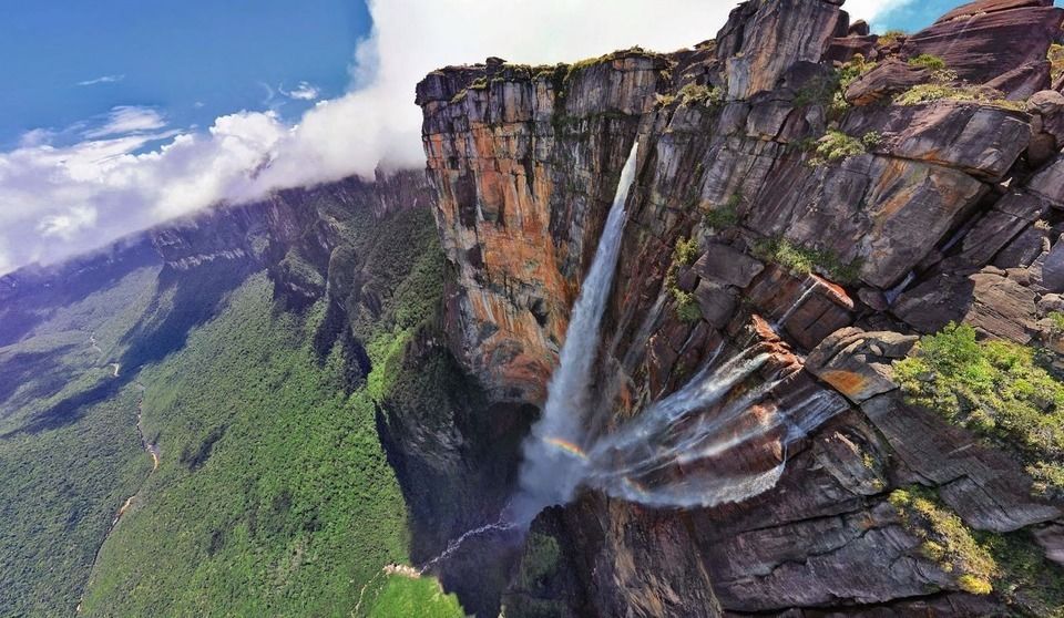 Photo of Bucket list : Angel Venezuela Falls - 'The Tall Beauty' by Umang Dave