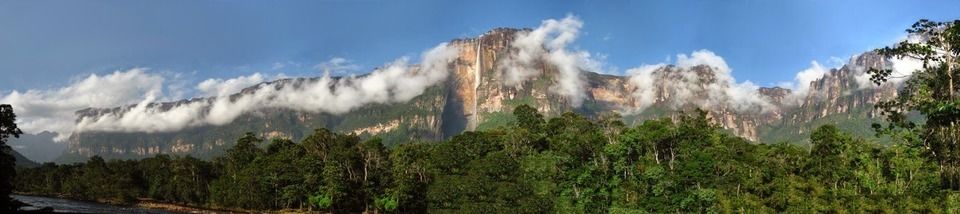 Photo of Bucket list : Angel Venezuela Falls - 'The Tall Beauty' by Umang Dave