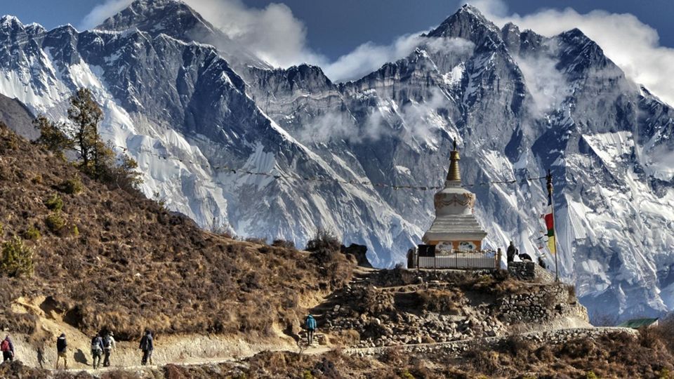 Photo of Annapurna Base Camp, Ghandruk, Nepal by Umang Dave