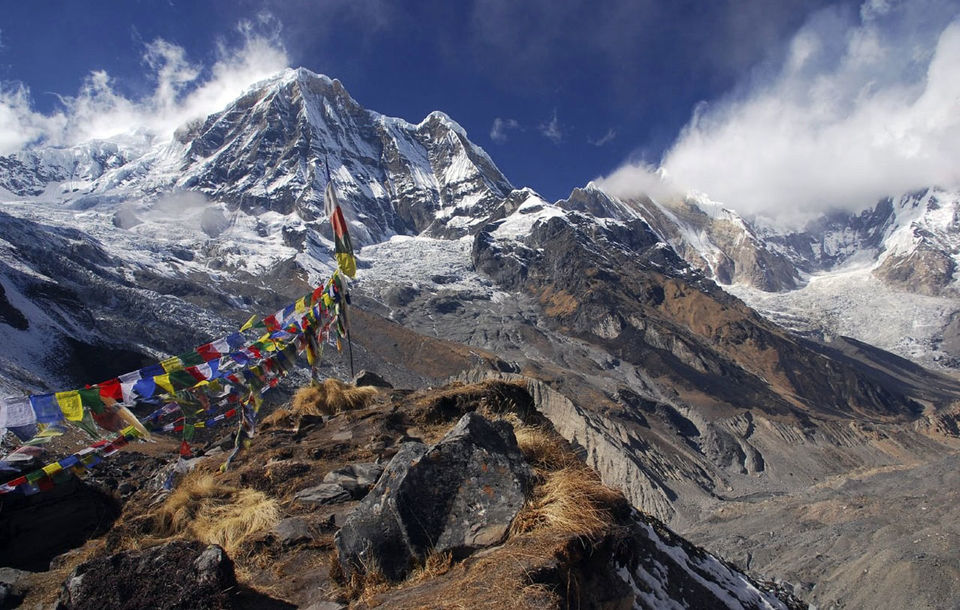 Photo of Trek to Annapurna Base Camp - Your first ideal trek in Nepal by Umang Dave