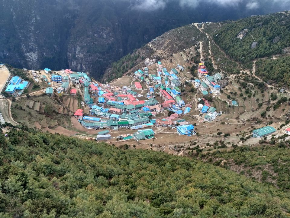 Photo of Classical trek in Nepal: All you need to know about the Everest Base Camp Trek by Umang Dave