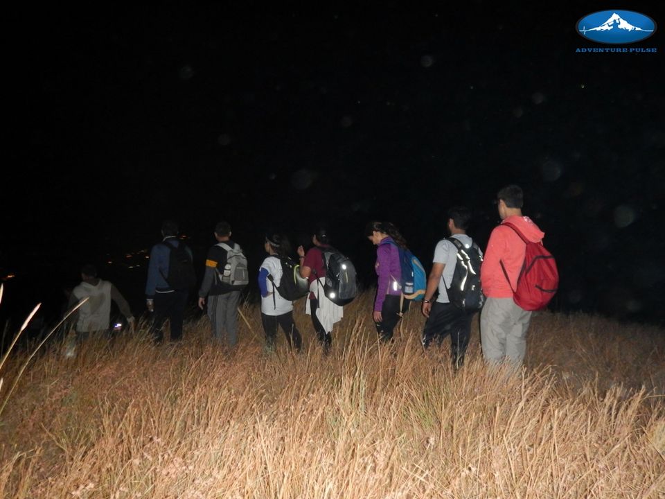 Photo of Katraj to Sinhagad Night Trek by Umang Dave