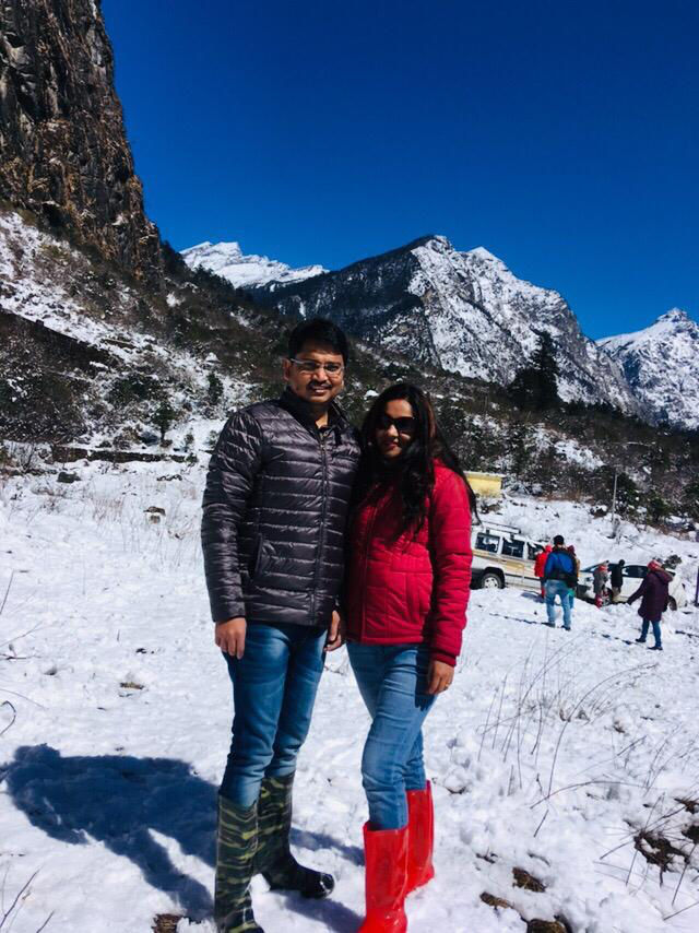 Photo of Lachung, Sikkim, India by Amit Kumar
