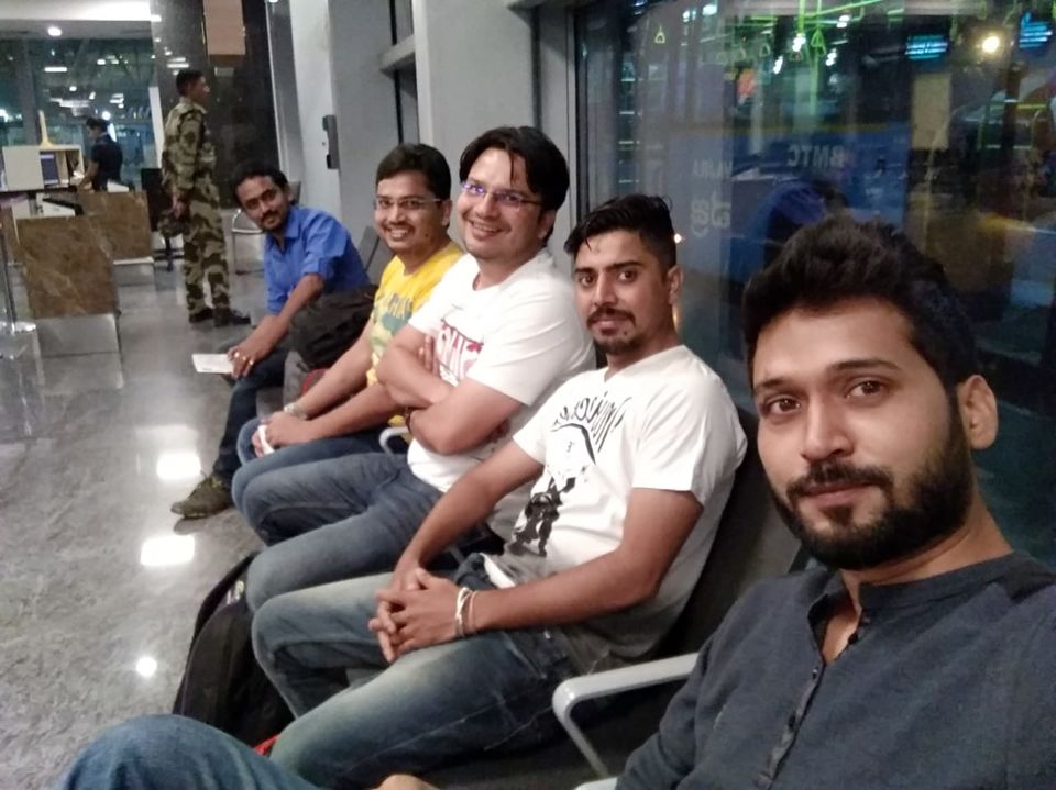 Photo of Kempegowda International Airport (BLR), KIAL Road, Devanahalli, Bengaluru, Karnataka, India by Amit Kumar