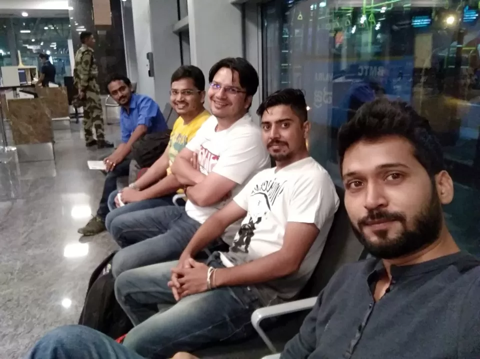 Photo of Kempegowda International Airport (BLR), KIAL Road, Devanahalli, Bengaluru, Karnataka, India by Amit Kumar