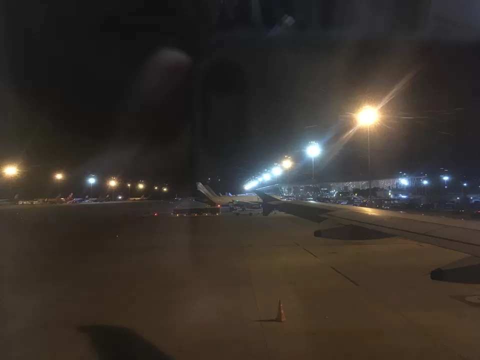 Photo of Kempegowda International Airport (BLR), KIAL Road, Devanahalli, Bengaluru, Karnataka, India by Amit Kumar